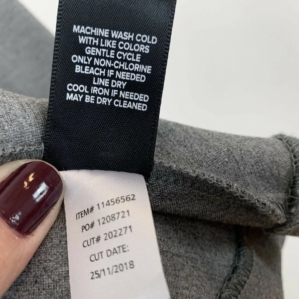 Torrid Blazer UpTown Peplum Blazer Ponte Stretch Grey Sz 2 Womens 14 16 NWT $68_12